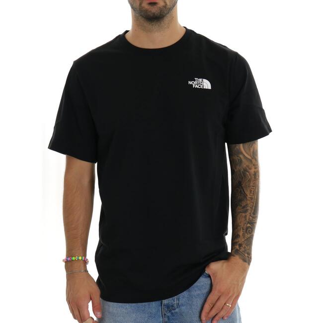 T-SHIRT VERTICAL THE NORTH FACE - Mad Fashion | img vers.1300x/